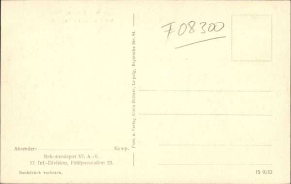 Neuflize bei Rethel Offizier Speisehaus – Bild 2