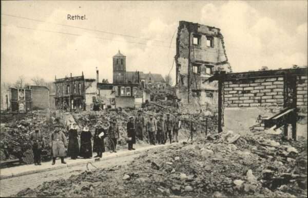Rethel Ardennes Rethel