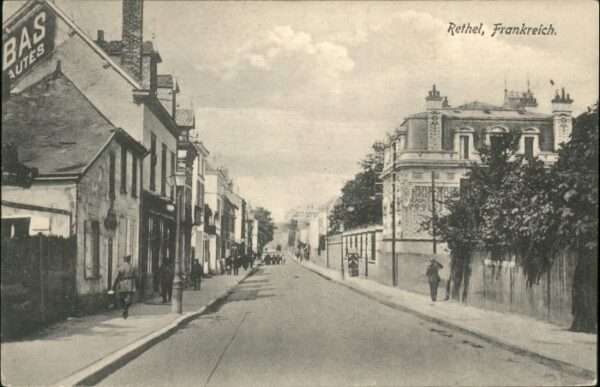 Rethel Ardennes Rethel
