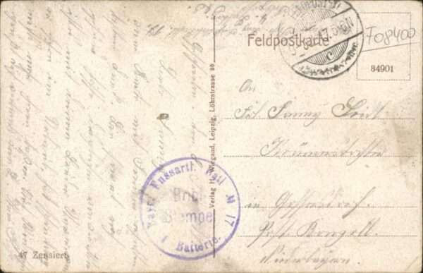 Vouziers Platzmusik – Bild 2
