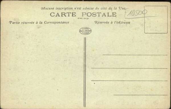 Brienne-le-Chateau Rue Ecole Militaire – Bild 2