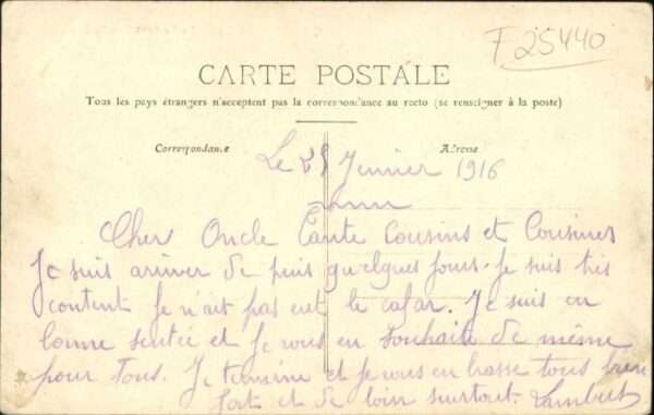 Quingey Poste Grande Rue – Bild 2