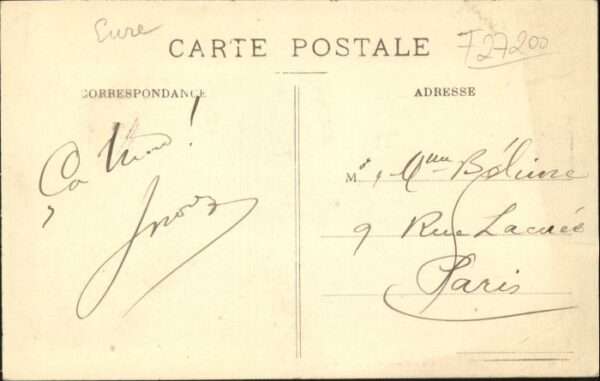Vernon Eure Vernon Entree Ville – Bild 2