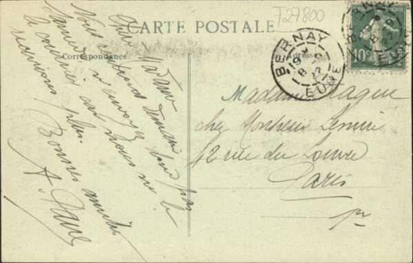 Brionne Rue Gare – Bild 2