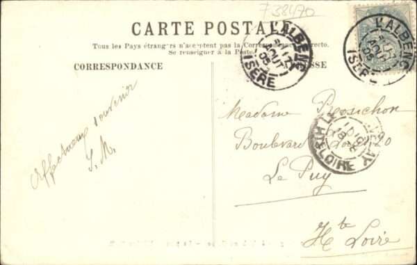 L Albenc Seigner Place – Bild 2