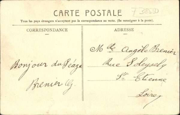 Le Peage-de-Roussillon Place Morand Avenue Gare – Bild 2