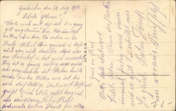 Saint-Mihiel – Bild 2