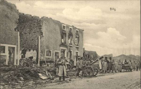 Billy-Montigny