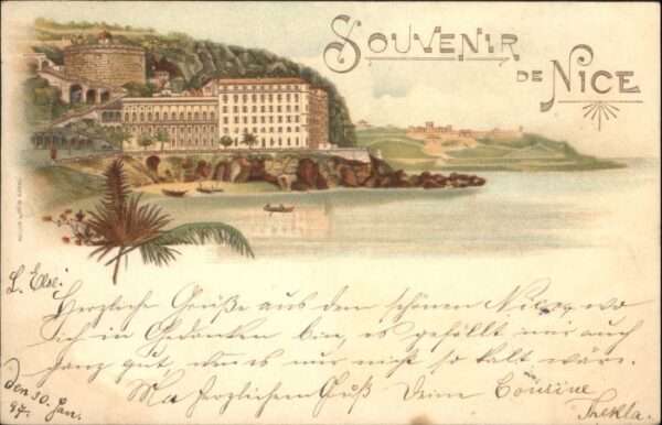 Nice Alpes Maritimes Nice Boot