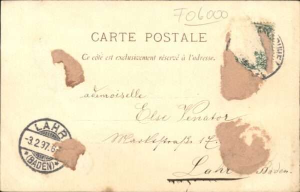 Nice Alpes Maritimes Nice Boot – Bild 2