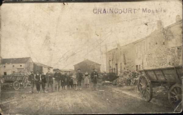 Craincourt Moselle