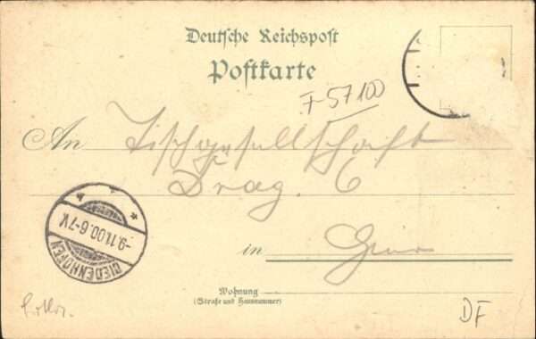 Diedenhofen Hotel Mehn Marktplatz Metzerthor – Bild 2