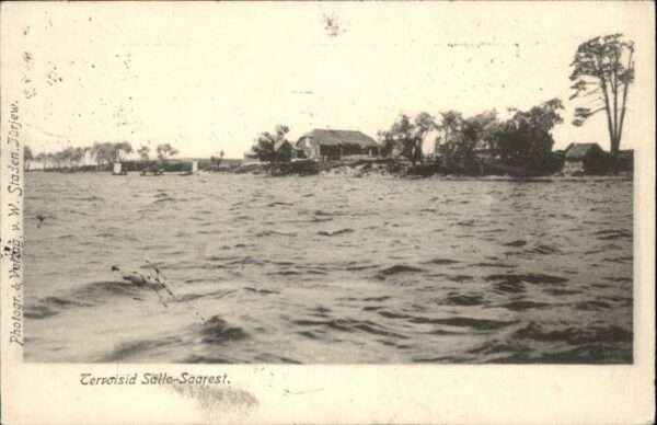 Saarest Terroisid Sallo