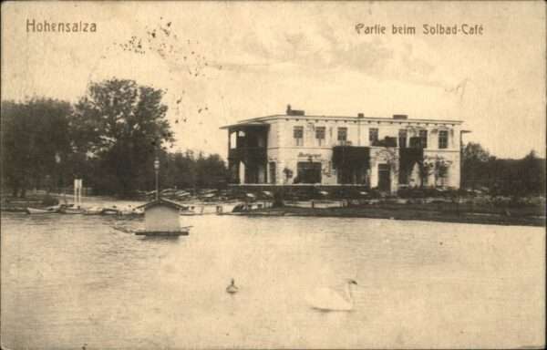 Hohensalza Solbad-Cafe