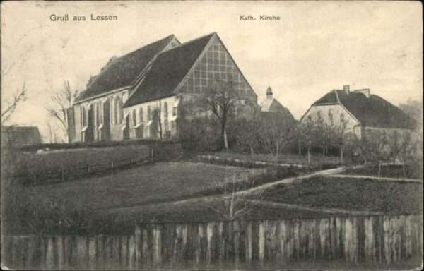 Lessen Kirche