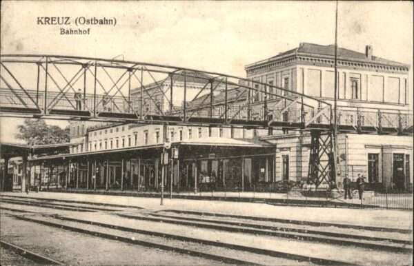 Kreuz Ostbahn Bahnhof
