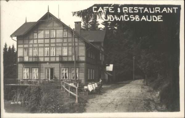 Ludwigsbaude Cafe Restaurant