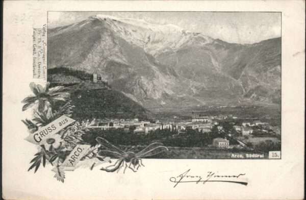 Arco Trentino Arco Südtirol