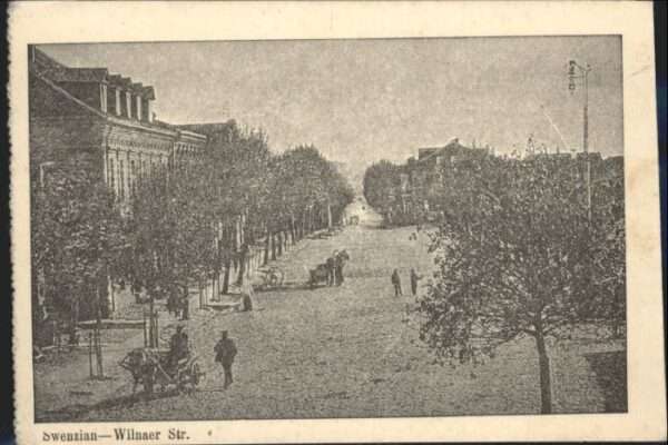 Swenzian Wilnaer Strasse