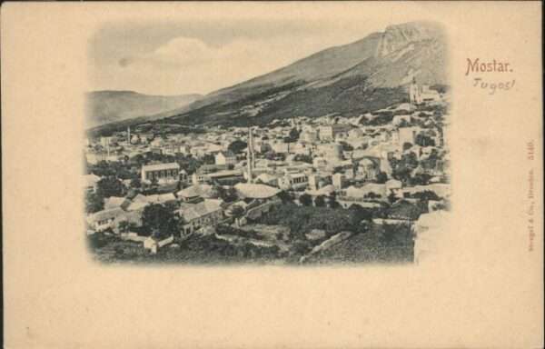 Mostar Moctap Mostar
