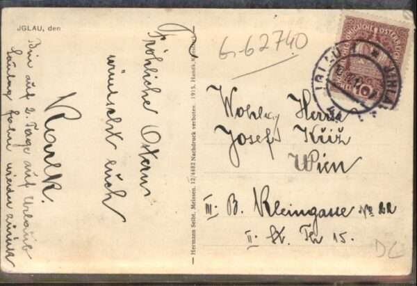 Iglau Jihlava Iglau – Bild 2