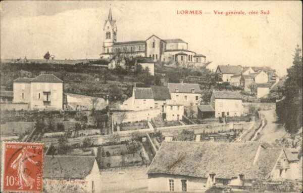 Lormes