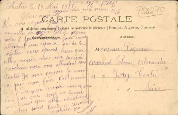 Billy-Chevannes Mairie Ecole – Bild 2