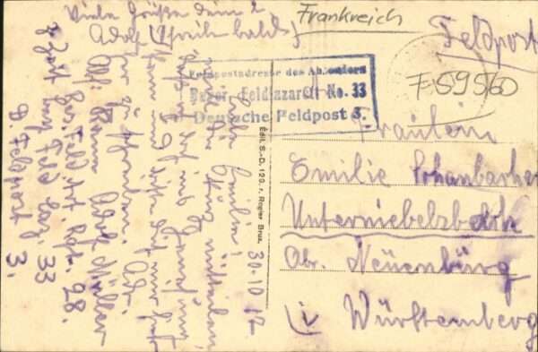 Comines Lille Komen Douane Francaise Cafe Belle Vue – Bild 2