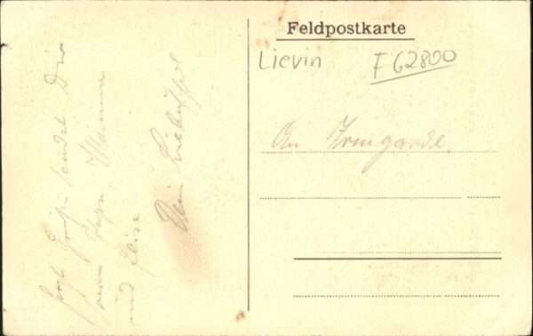 Lievin Zerstörung – Bild 2