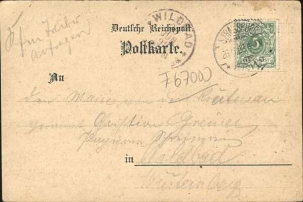 Strasbourg Alsace Strassburg_Elsass Storch Künstler Haas – Bild 2