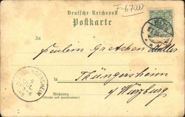 Strasbourg Alsace Strassburg_Elsass Münster Palais Bahnho – Bild 2