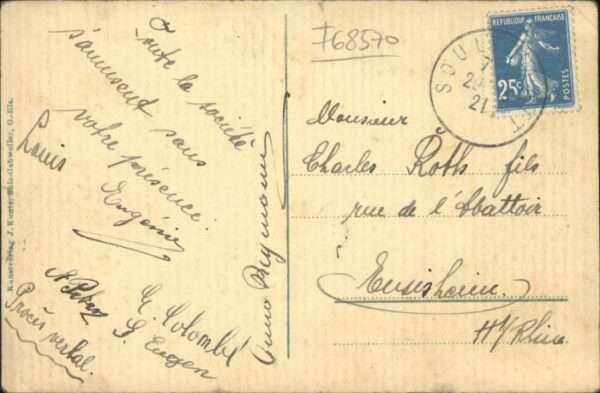 Sulzmatt Elsass – Bild 2