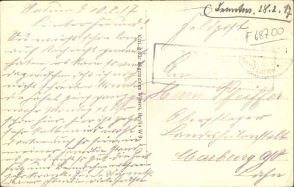 Cernay Eure-et-Loir Zerstörung – Bild 2