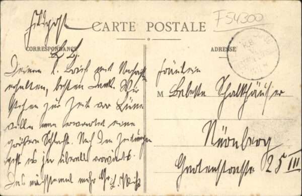 Luneville Caserne Stainville 2. Bataillon Chasseu – Bild 2