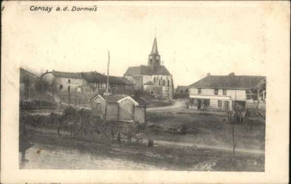Cernay-en-Dormois