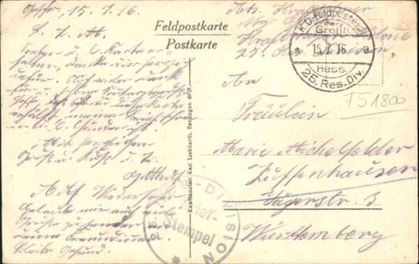 Cernay-en-Dormois – Bild 2