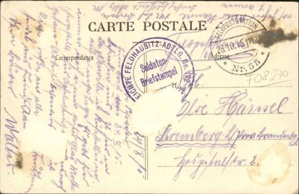 La Neuville-les-Wasigny Ardennes Eglise Rue Principale – Bild 2