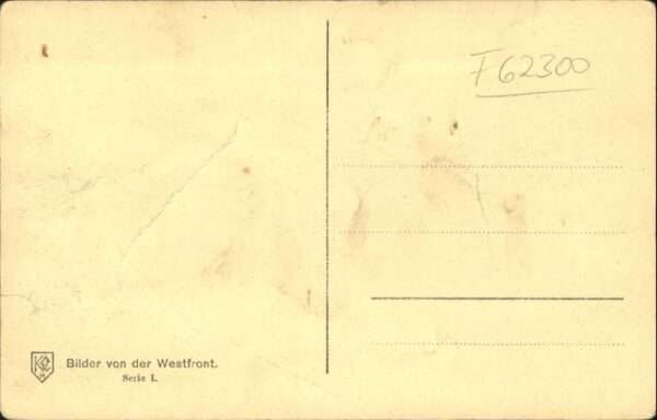 Lens Pas-de-Calais Lens Zeche 2 Zerstörung – Bild 2