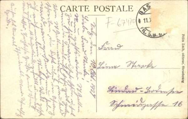 Seltz Wissembourg – Bild 2