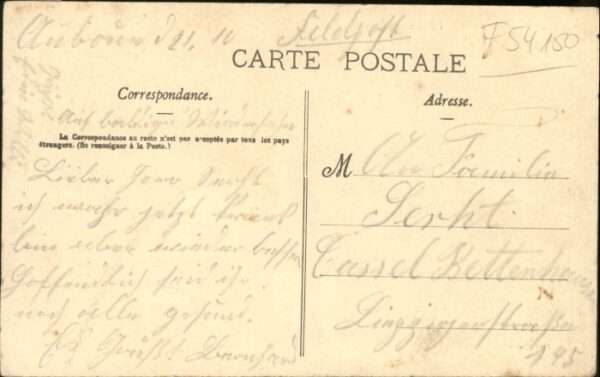 Briey Place Eglise – Bild 2