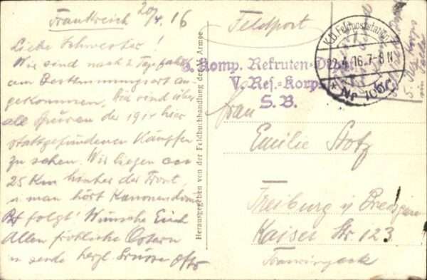 Longuyon Zerstörung – Bild 2