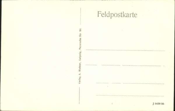 Tahure Zerstörung – Bild 2