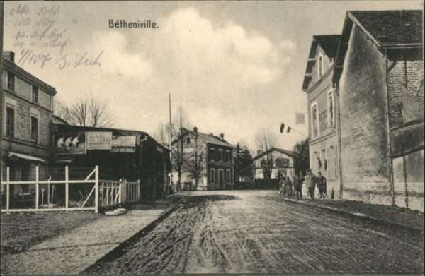 Betheniville