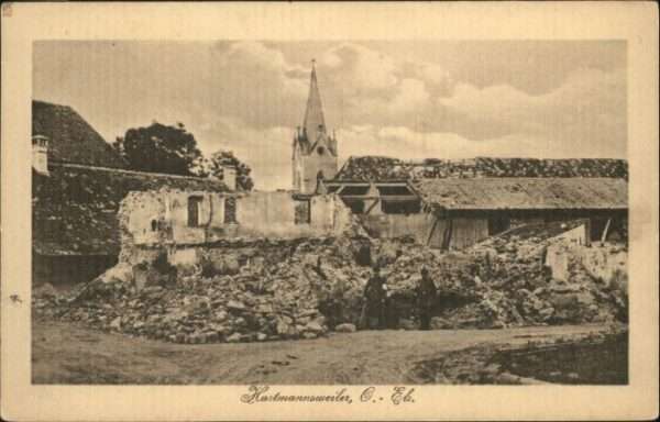 Hartmannsweiler Elsass