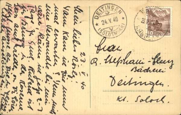 Hartmannsweiler Elsass – Bild 2
