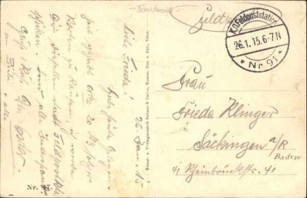Givonne Zerstörung – Bild 2