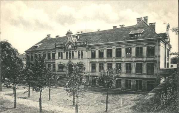 Saargemuend ymnasium