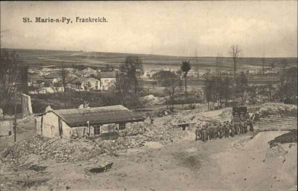 Sainte-Marie-a-Py