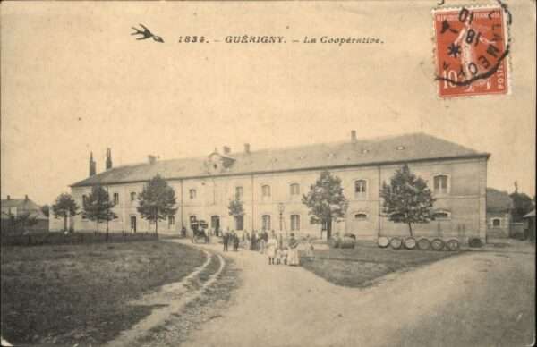 Guerigny Cooperative