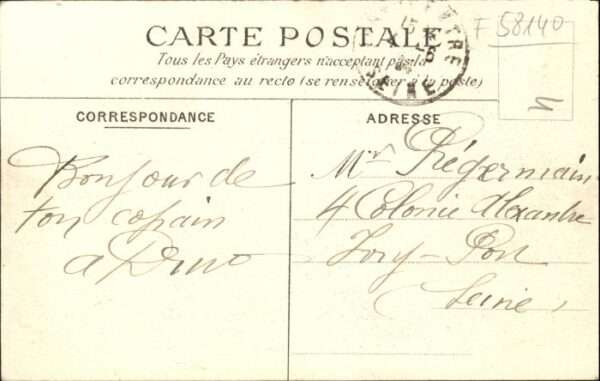 Lormes Route Avallon – Bild 2